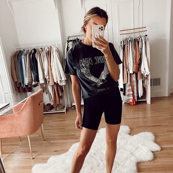 Pants - ✨NWOT✨ 3 Pack of Black Biker Shorts